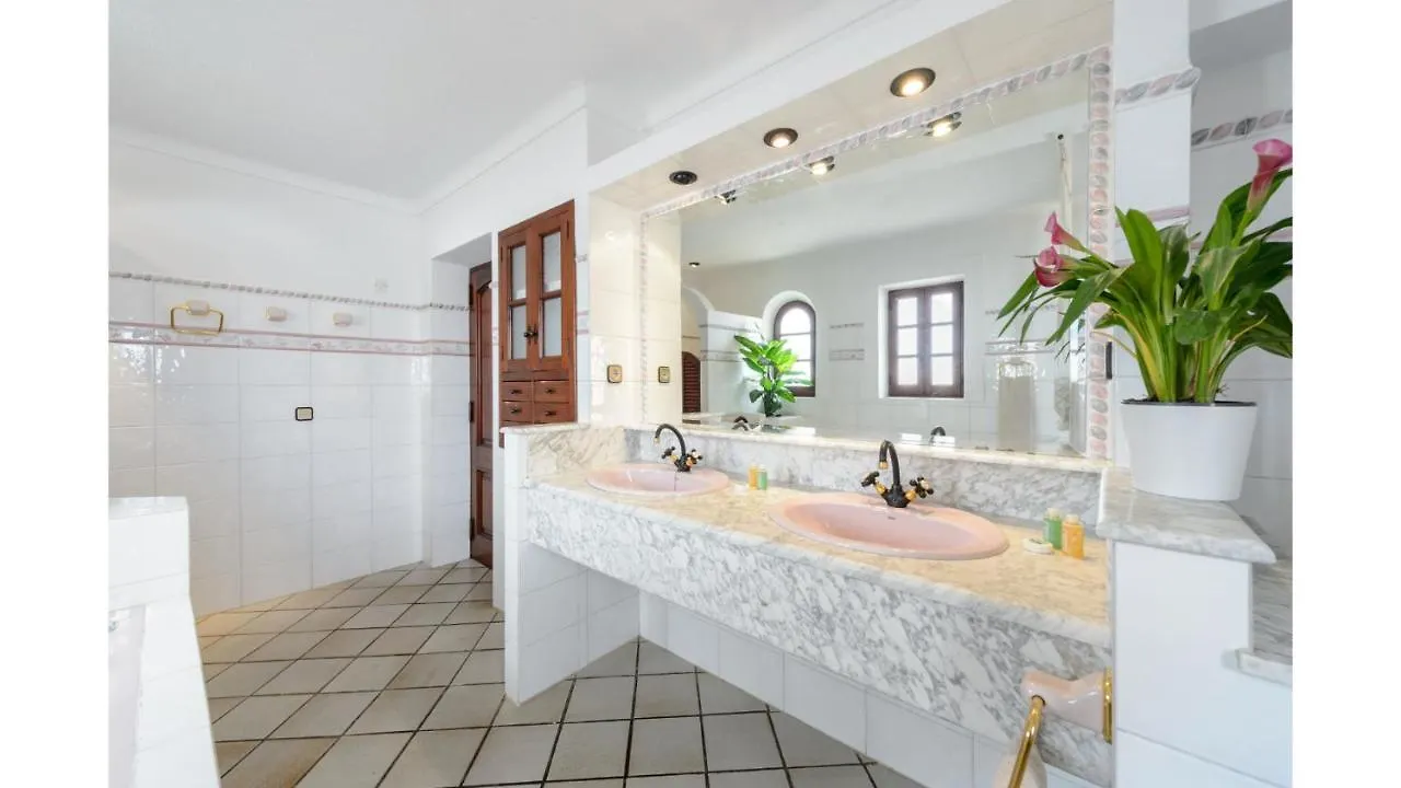 Can Mestre Is A Huge Villa With Stunning Sunset Views Near To San Antonio