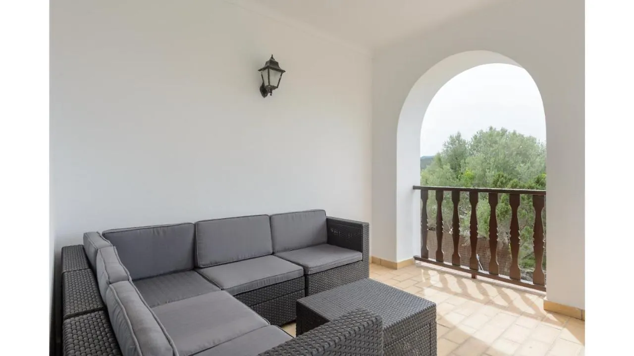 Can Mestre Is A Huge Villa With Stunning Sunset Views Near To San Antonio