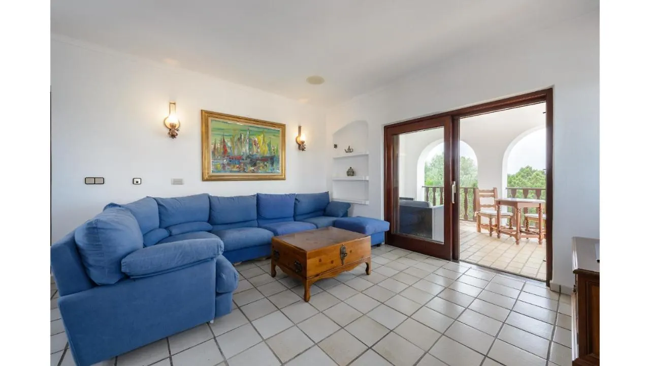 Can Mestre Is A Huge Villa With Stunning Sunset Views Near To San Antonio