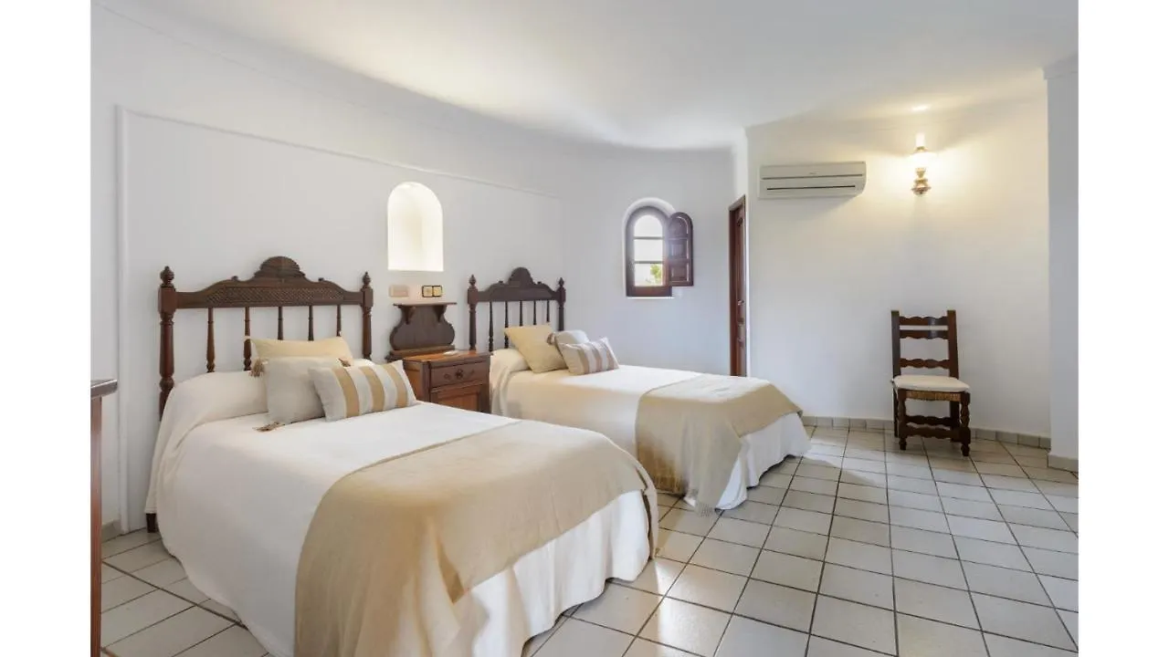 Can Mestre Is A Huge Villa With Stunning Sunset Views Near To San Antonio