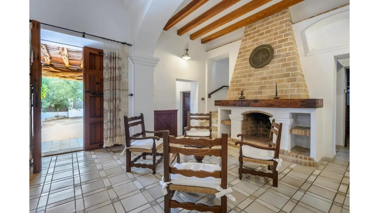 Villa Can Mestre Sant Antoni de Portmany