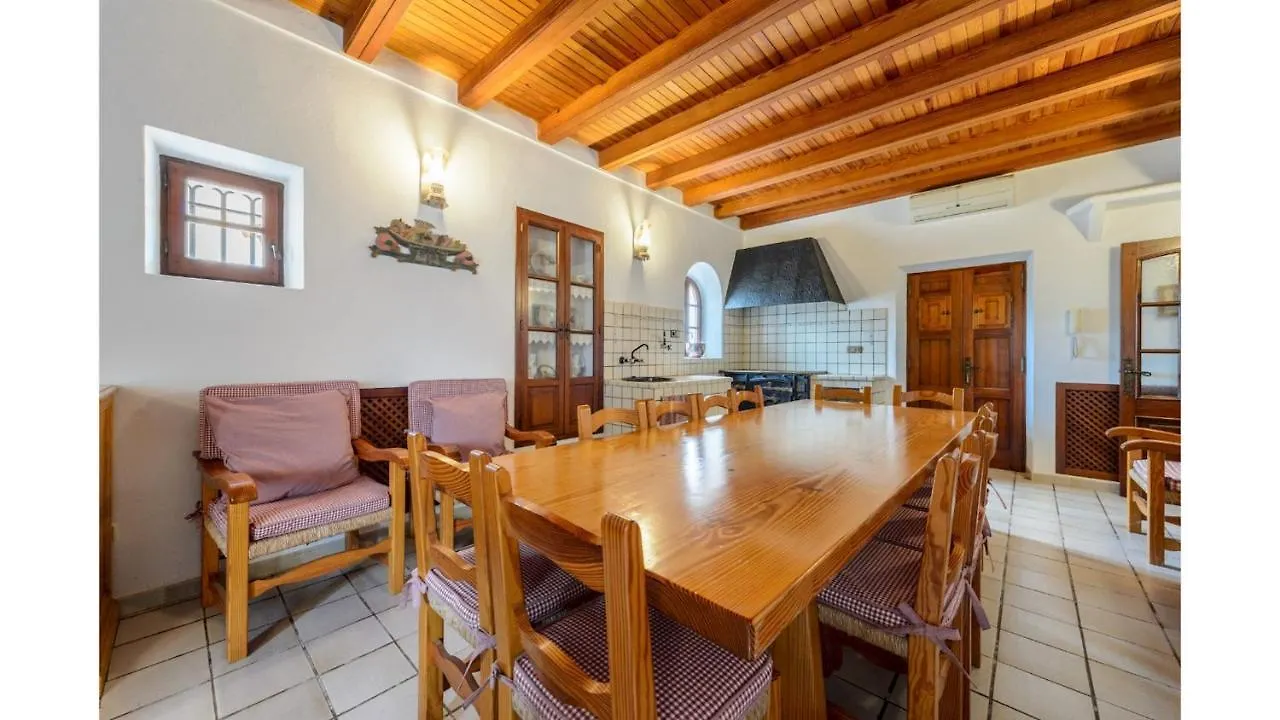 Villa Can Mestre Sant Antoni de Portmany